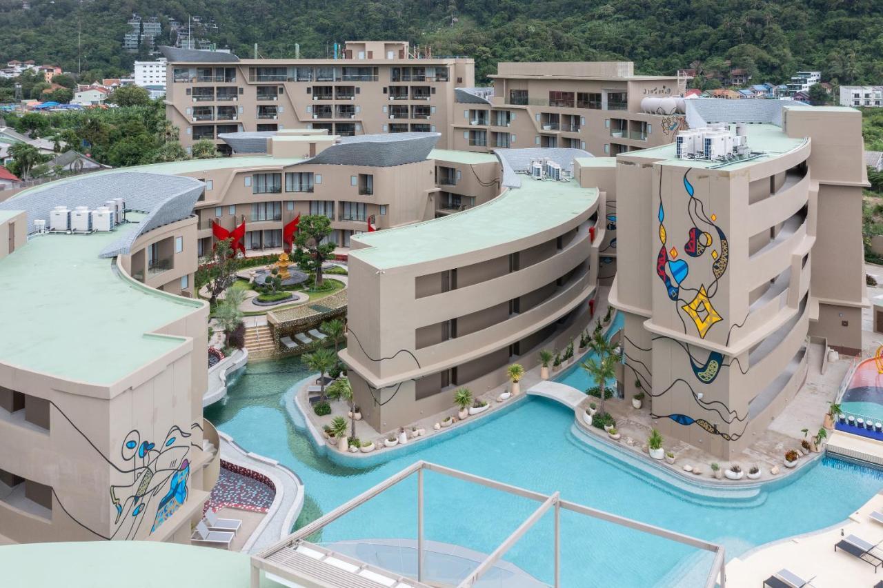Metadee Elite Hotel Kata Beach  Buitenkant foto