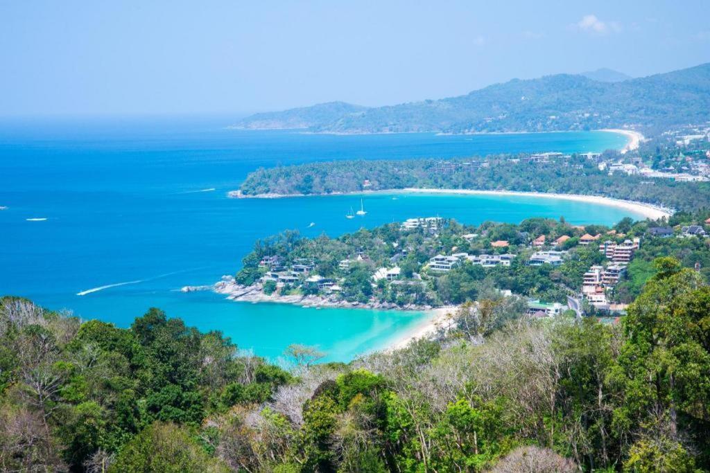 Metadee Elite Hotel Kata Beach  Buitenkant foto